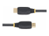 StarTech.com Câble d'Extension HDMI 2.0 de 1 m, Câble HDMI, 4K60Hz, M/F - Gros plan