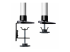 StarTech.com Monitor Desk Mount, VESA 75x75/100x100, 27/30-inch Screens kit de montage - Gros plan