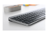 Logitech MX Keys pour Mac - Gros plan