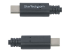 StarTech.com Câble USB 2.0 USB-C vers USB-C de 1 m - Multi-angles
