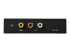 StarTech.com Convertisseur HDMI vers RCA avec audio - Front