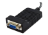 StarTech.com Adaptateur vidéo DisplayPort vers VGA - Gros plan
