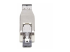 StarTech.com Gigabit Fiber to RJ45 Ethernet Media Converter, Micro Mini - Côté gauche