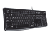 Logitech K120 for Business - Angle gauche