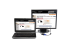 StarTech.com Adaptateur / Convertisseur HDMI vers VGA pour ordinateur de bureau / ordinateur portable / Ultrabook - Angle droit