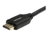 StarTech.com Câble HDMI grande vitesse haute qualité avec Ethernet de 1 m - Angle droit