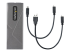 StarTech.com Boîtier Externe SSD M.2 NVMe/SATA - Top