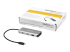 StarTech.com Hub USB-C à 4 ports - Angle gauche