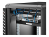 StarTech.com Etagere d'armoire serveur coulissante de 55 cm de profondeur - Retour