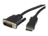 StarTech.com Câble Adapteur DisplayPort™ vers DVI de 1,8m - Angle droit
