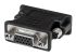StarTech.com Adaptateur vidéo multi-écrans USB 3.0 vers DVI-I ou VGA - Angle droit