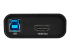 StarTech.com Carte d'acquisition vidéo HDMI USB-C - Côté gauche