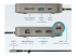 StarTech.com Adaptateur Multiport USB C, Double HDMI 4K60Hz, 100W PD, GbE - Multi-angles