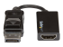 StarTech.com Adaptateur DisplayPort vers HDMI - Front