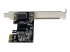 StarTech.com Carte réseau PCIe à 1 port Gigabit Ethernet - Retour