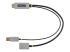 StarTech.com Adaptateur HDMI vers DisplayPort - Côté droit