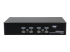 StarTech.com Switch KVM DisplayPort à 4 ports - Front