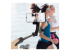 Akashi 3 in 1 stabilisateur à main motorisé/bâton de selfie/trépied - Angle droit