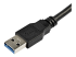 StarTech.com Câble d'extension USB 3.0 SuperSpeed de 2m - Gros plan