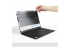 StarTech.com Filtre de Confidentialité PC 15,6", Écran de Confidentialité - Angle gauche