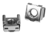 StarTech.com Vis M6 et écrous cages M6 pour rack serveur - Multi-angles