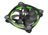 Thermaltake Riing 12 LED RGB Radiator Fan Sync Edition - Angle droit