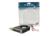 StarTech.com Ventilateur d'évacuation arrière de la fente d'extension avec connecteur LP4 - Angle droit