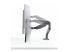 StarTech.com Monitor Desk Mount For 49" Ultrawide Curved Screen, Max 44lb kit de montage - Côté droit