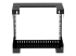StarTech.com Rack Réseau Mural 8U à 2 Montants, Rack Serveur 19" à Cadre Ouvert, Profondeur 12", Rack de Données Mural pour IT/AV/Panneau de Patch/Equipement IT - Retour