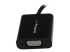 StarTech.com Adaptateur vidéo Mini DisplayPort 1.2 vers VGA - Côté gauche