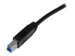StarTech.com Câble certifié USB 3.0 A vers B de 2 m - Gros plan