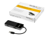 StarTech.com Adaptateur USB 3.0 vers HDMI VGA 1080p - Angle droit