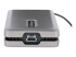 StarTech.com Adaptateur Multiport USB C avec DP Alt Mode/4K HDMI 2.0/VGA - Côté gauche