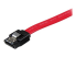 StarTech.com Câble SATA avec verrouillage de 61 cm (LSATA24) - Gros plan