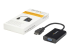 StarTech.com Câble adaptateur HDMI vers VGA avec audio - Angle droit