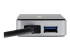 StarTech.com Adaptateur vidéo multi-écrans USB 3.0 vers HDMI - Côté droit