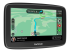 TomTom GO Classic - navigateur GPS - Angle gauche