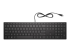 HP Pavilion 300 - clavier - Front
