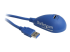 StarTech.com Câble d'extension USB 3.0 A vers A de 1,5 m - Angle gauche