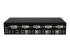 StarTech.com Commutateur KVM 4 Ports DVI USB, Audio Montage en Rack- Switch KVM - Retour