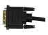 StarTech.com Câble adaptateur vidéo HDMI vers DVI-D de 20 cm - Gros plan