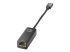 HP USB-C to RJ45 Adapter G2 - Angle droit