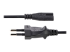 StarTech.com Câble d'Alimentation pour PC, 3m - Front