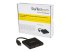 StarTech.com Adaptateur USB-C vers HDMI 4K - Angle gauche