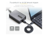 StarTech.com Adaptateur Thunderbolt 3 vers Ethernet, 10GbE, Multi-Gigabit - Retour