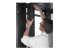 APC NetShelter SV - rack - Gros plan