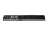 Satechi Slim X3 - clavier - Retour