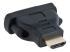StarTech.com HDMI mâle vers DVI femelle - Retour