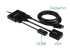 StarTech.com Splitter multi-écrans DisplayPort vers 3x DisplayPort - 