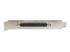 StarTech.com Carte PCI Express à 8 Ports Série RS232 - Front